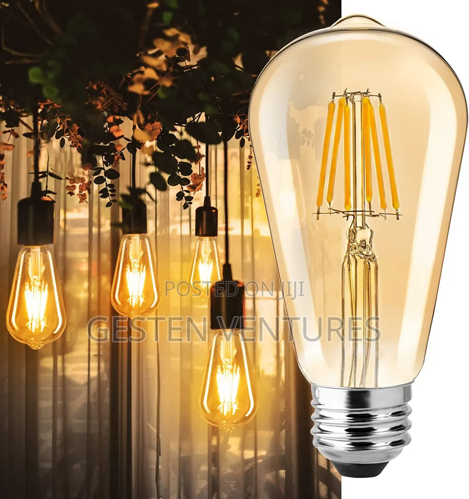 Unique Led Filament Light Bulbs Fe8k