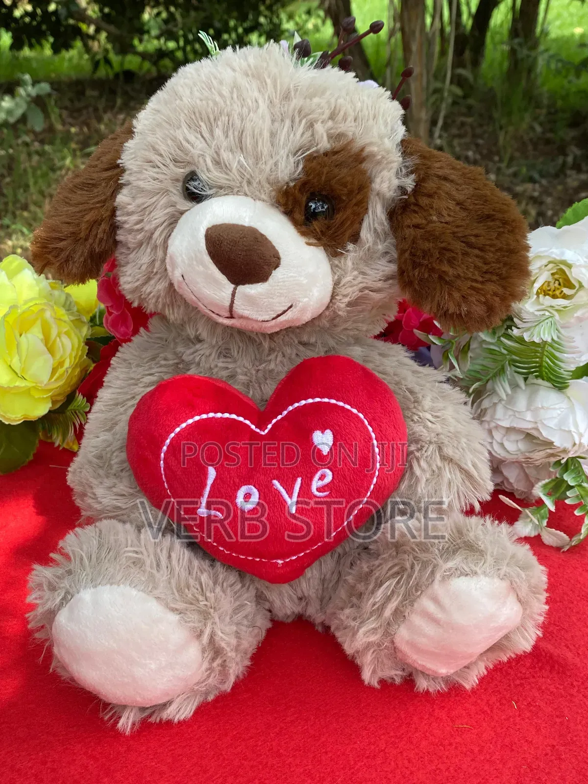 Fluppy Puppy Dolls