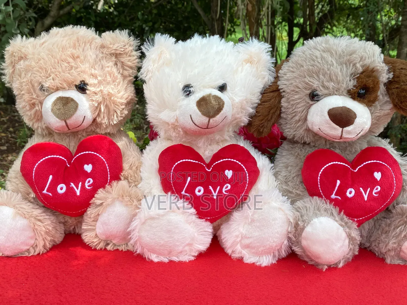 Fluppy Puppy Dolls