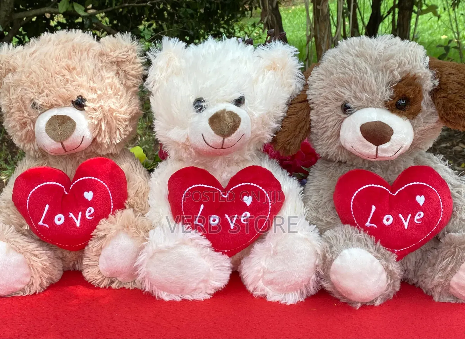 Fluppy Puppy Dolls