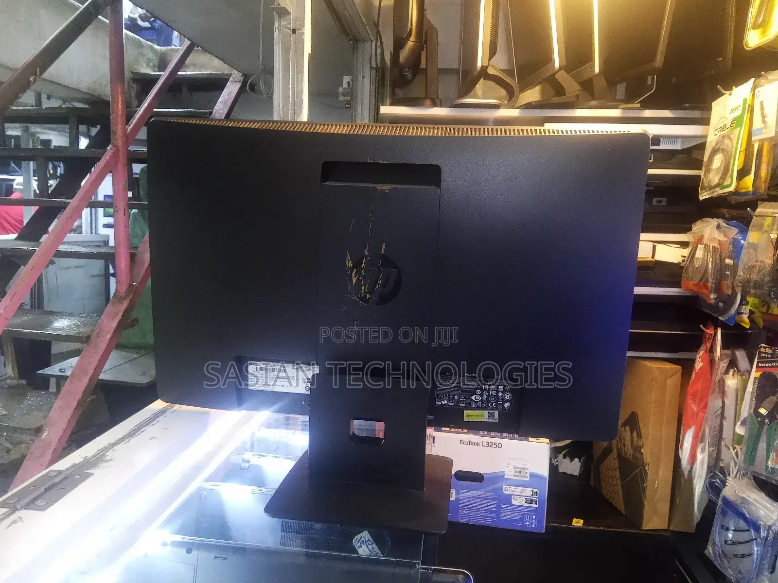 24 Inches Hp With Hdmi 1920x1080 Refurb