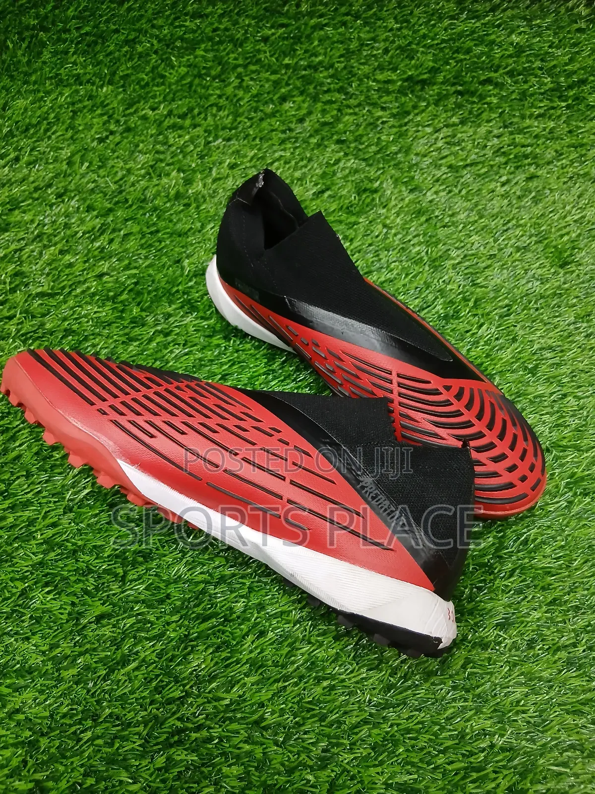Predator Edge Tf Soccer Ag Turf Cleats