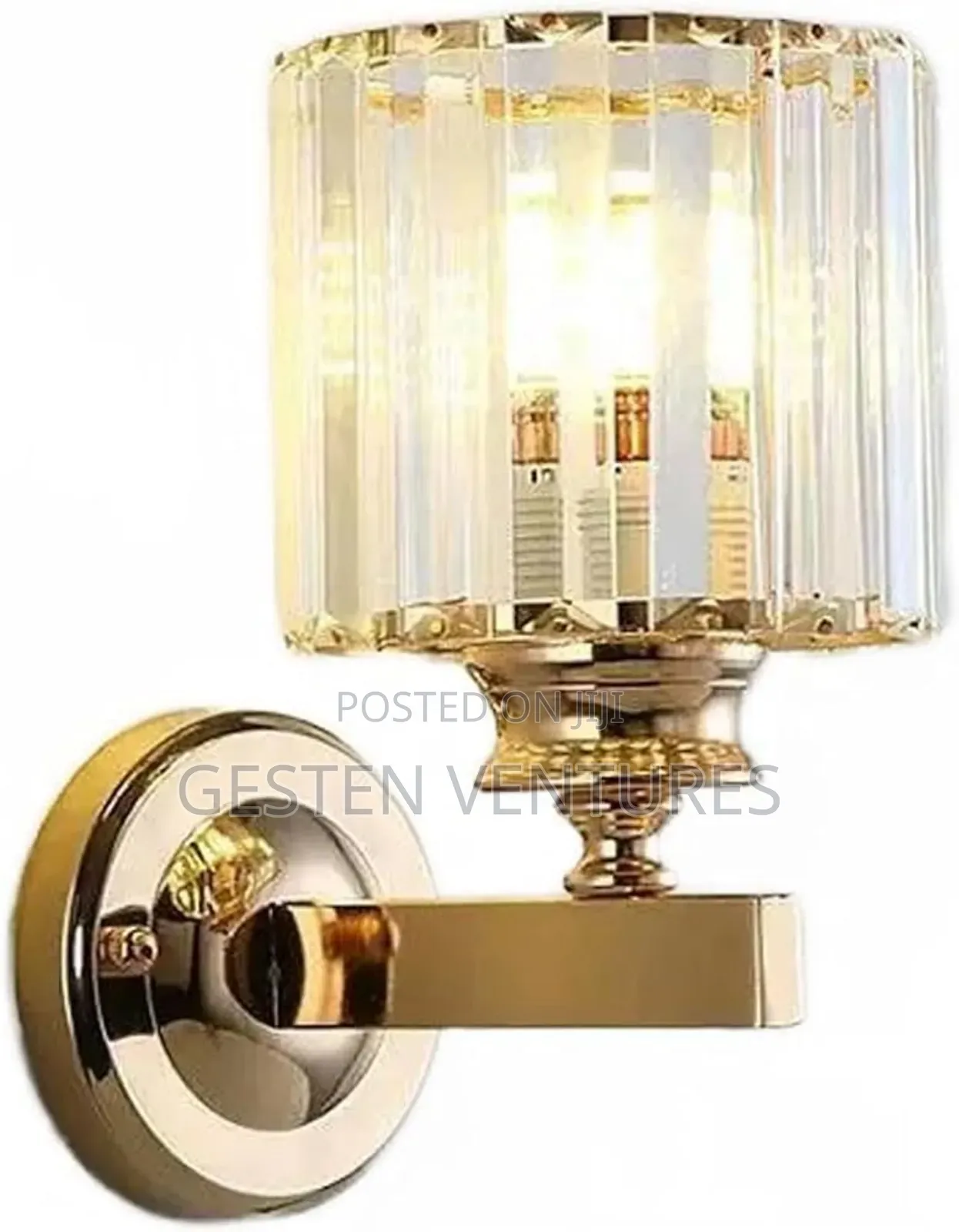 Modern Gold Wall Light Bracket Light Kv6