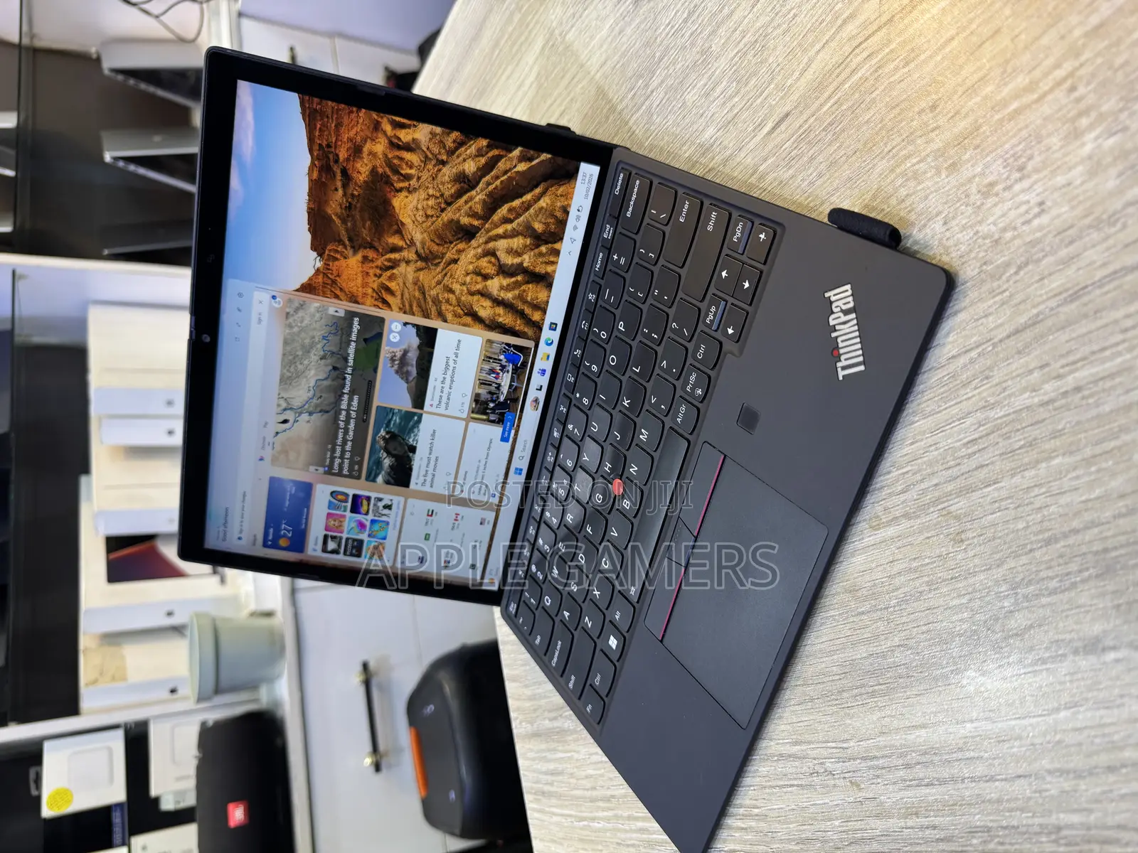 Laptop Lenovo ThinkPad X13 Gen 2 16GB Intel Core I7 SSD 256GB