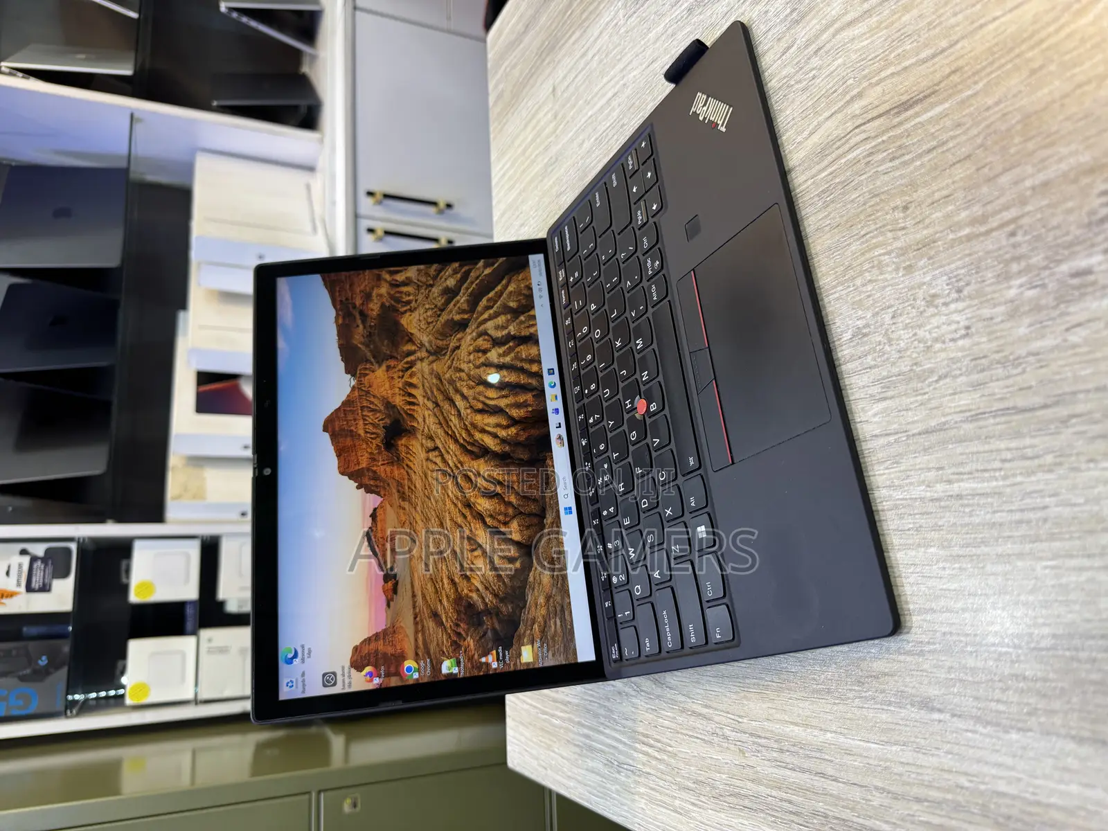 Laptop Lenovo ThinkPad X13 Gen 2 16GB Intel Core I7 SSD 256GB