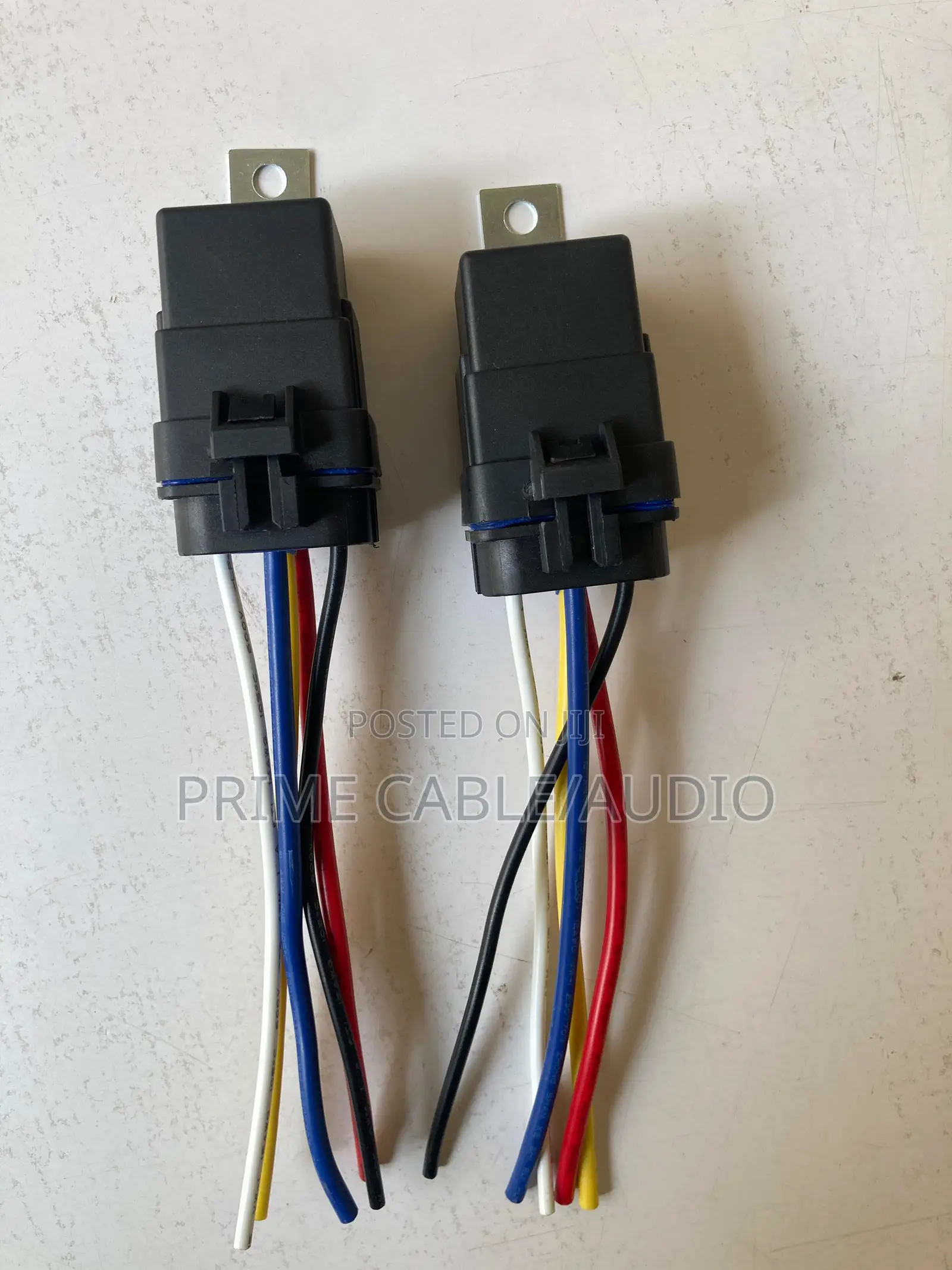 5-Pin Waterproof Relay 12v 40a