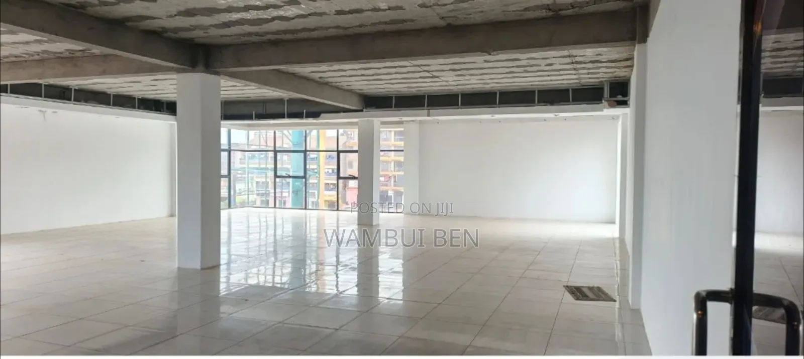 Prime Office Space to Let Kiambu Road