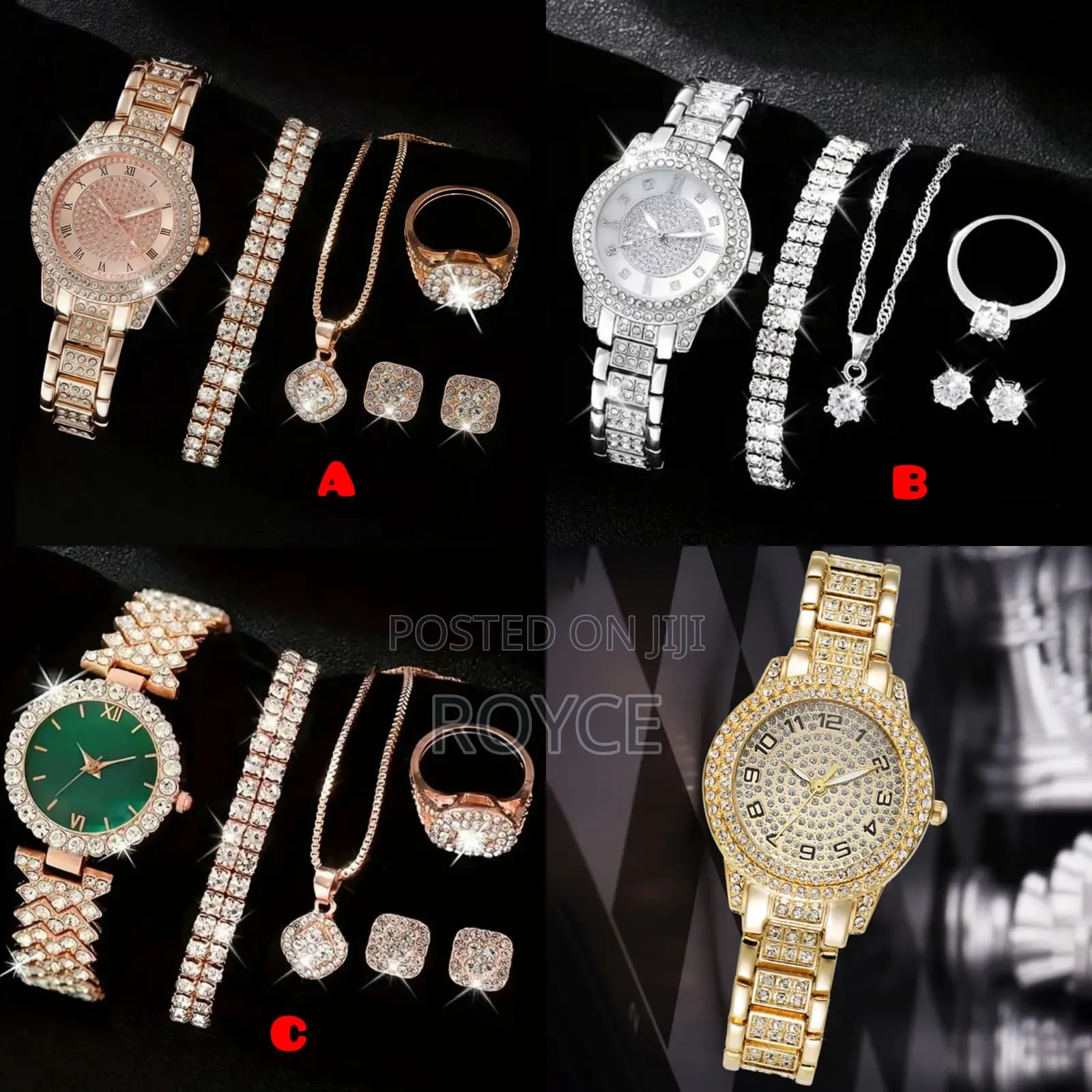 5 in 1 Ladies Gift Set