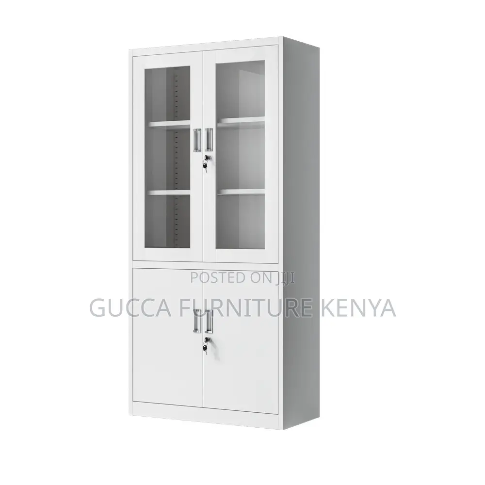 Metallic 2-swing Door's Office Filling Cabinet
