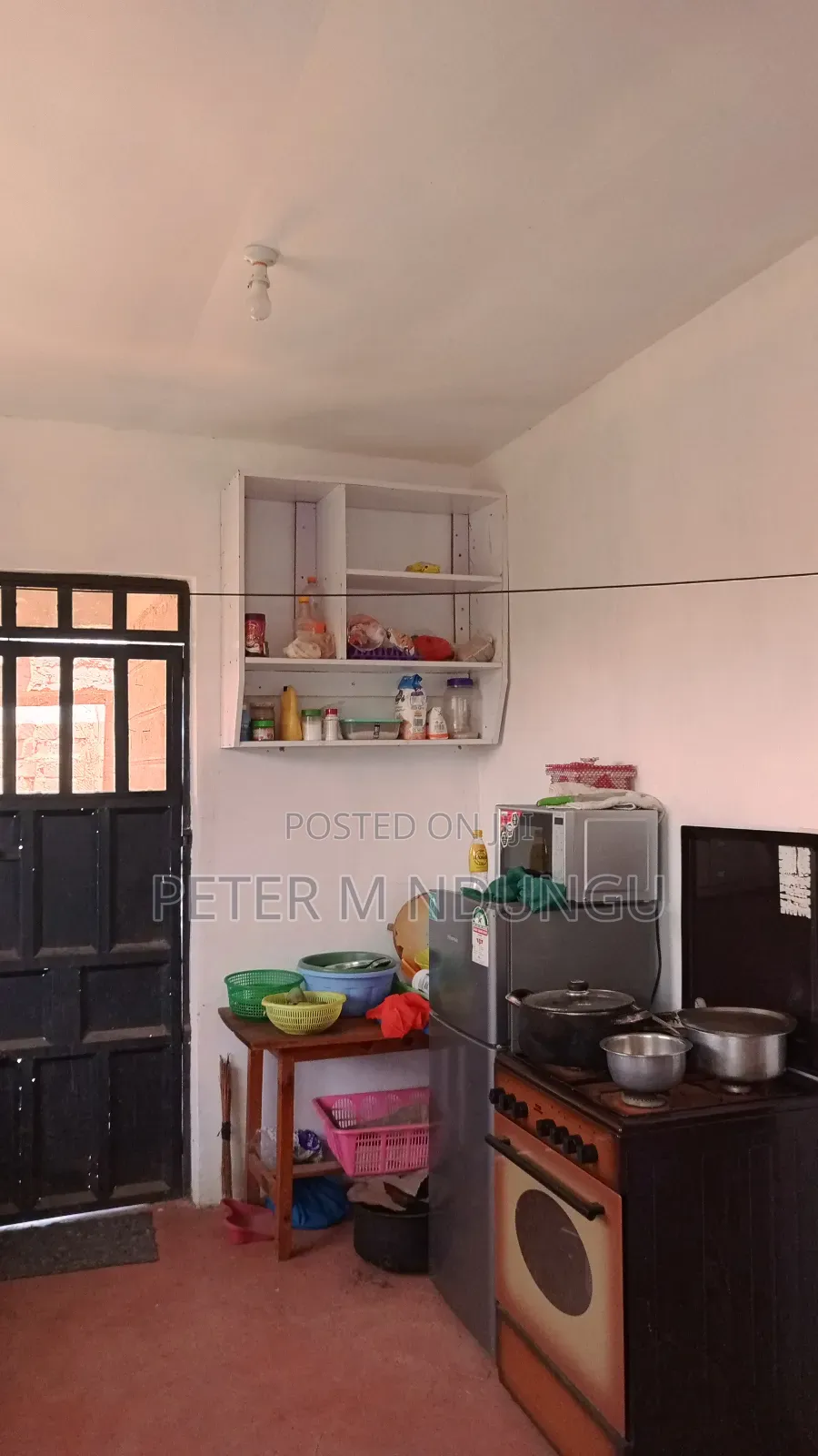 3bdrm Bungalow in Matangi, Kimbo for sale