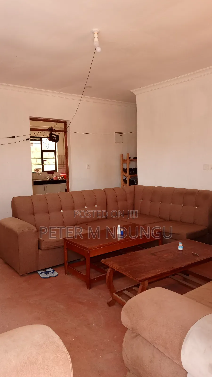 3bdrm Bungalow in Matangi, Kimbo for sale