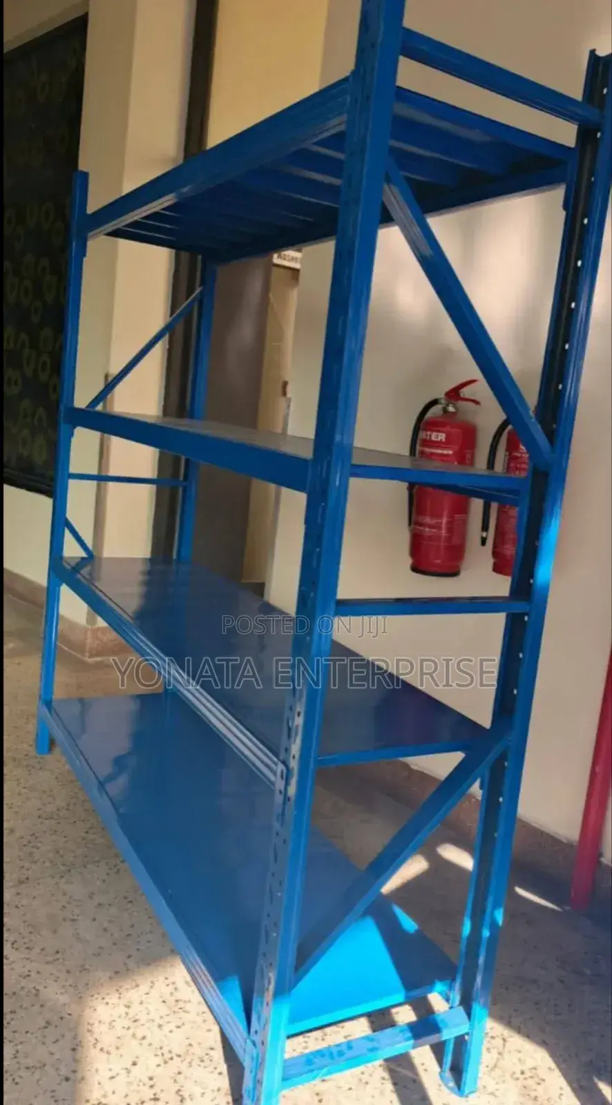 Industrial Shelves Suppliers Kenya