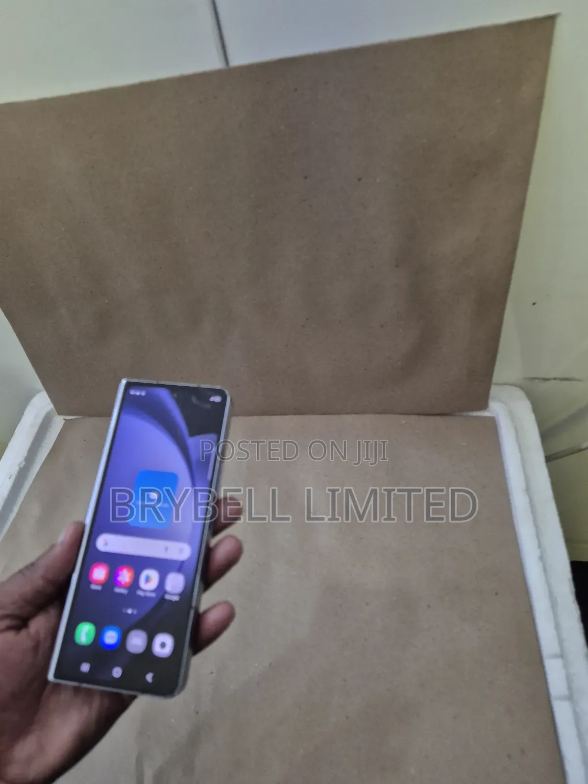 Samsung Galaxy Z Fold 5 256 GB Blue