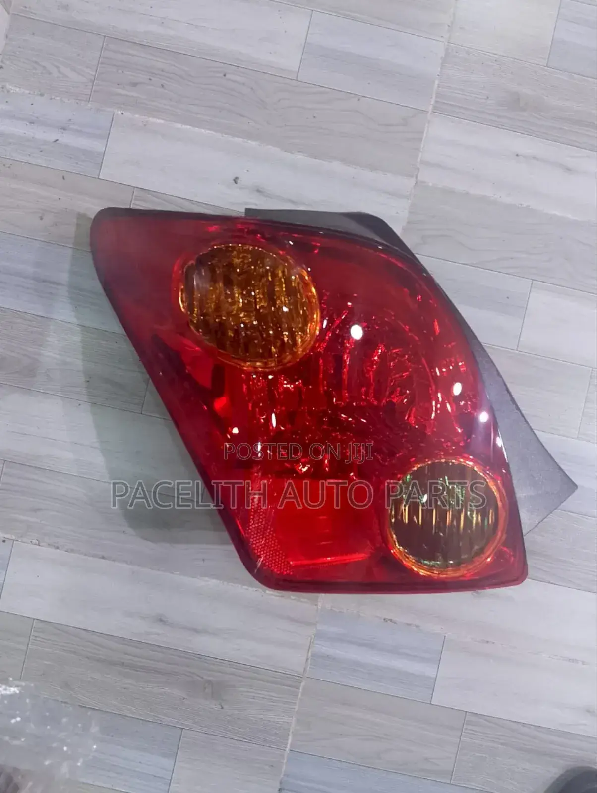 Tail Lamp Toyota Ist