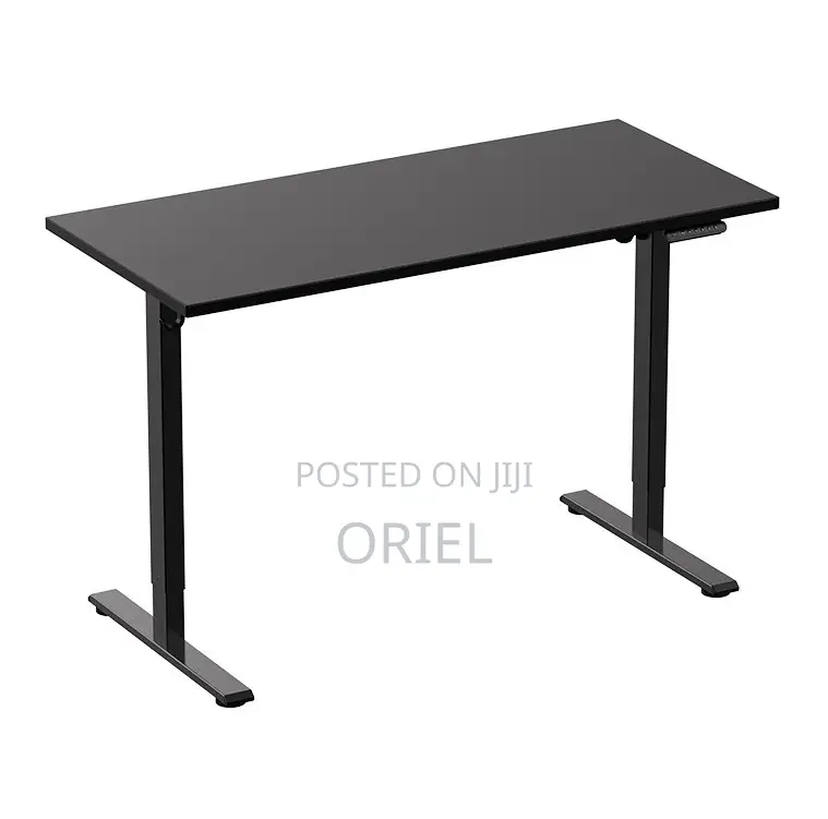 Standing Desks; Smart Motorized Standing Desk With Digital Controller