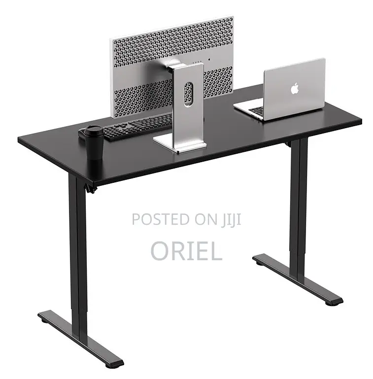 Standing Desks; Smart Motorized Standing Desk With Digital Controller