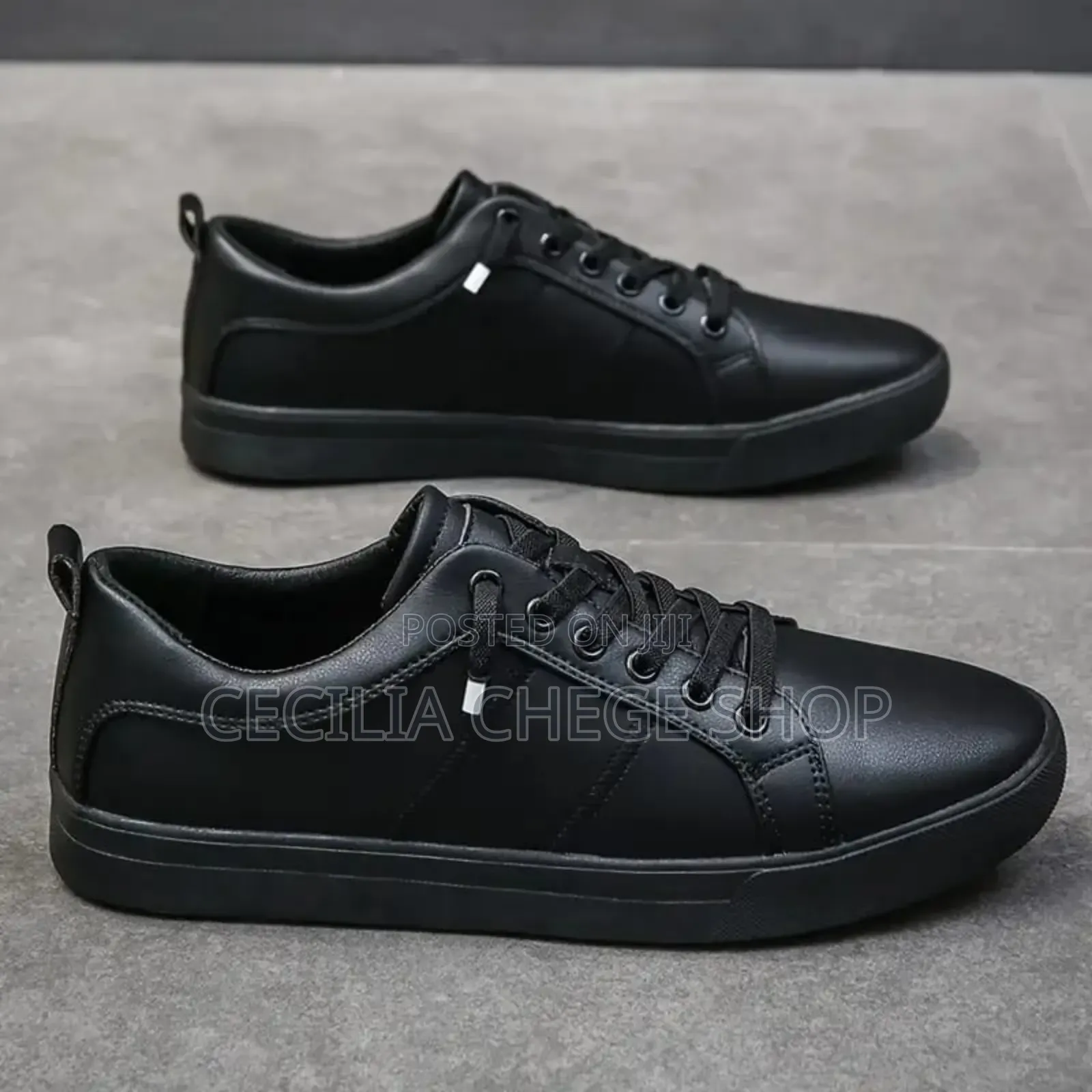 Quality Leather Casuals