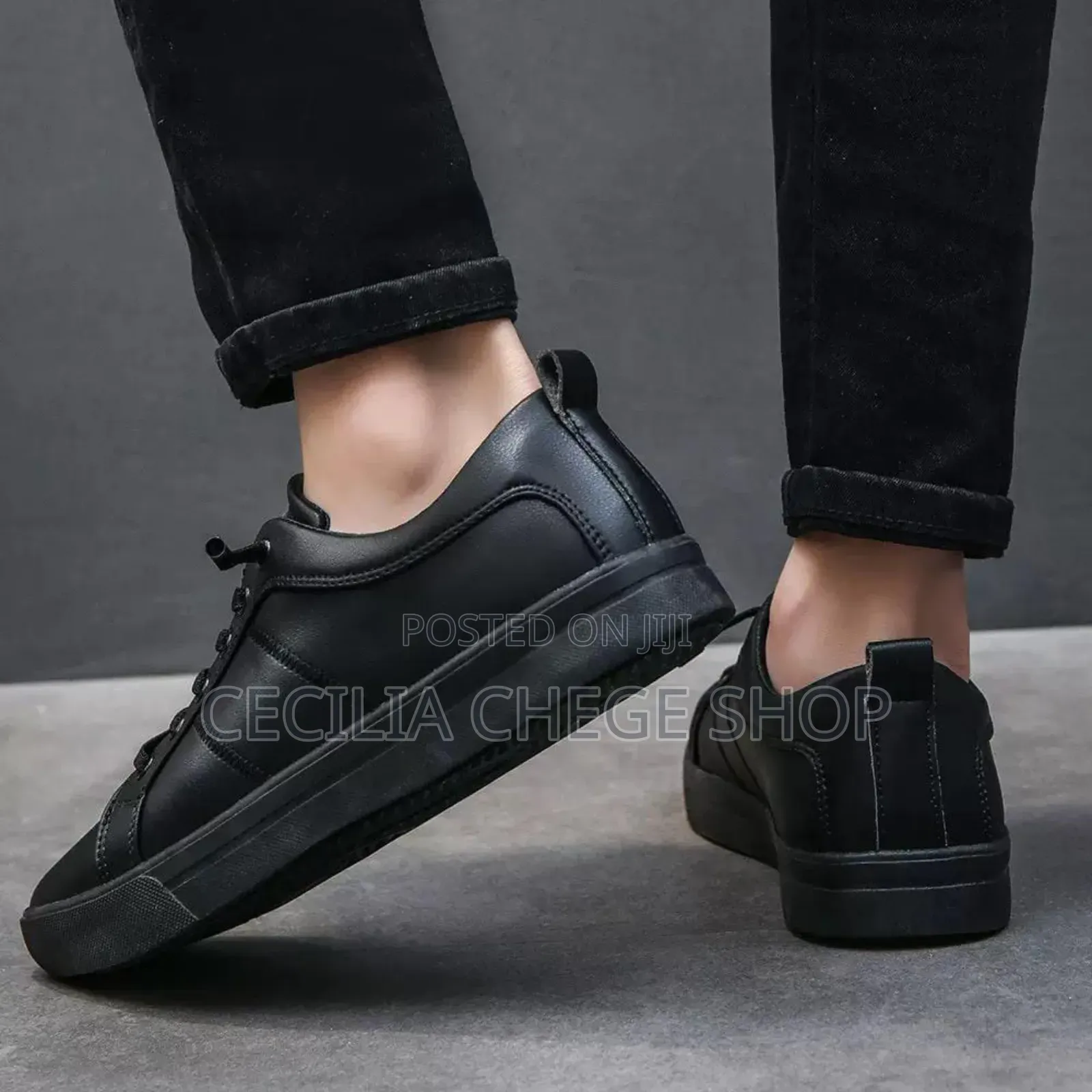 Quality Leather Casuals