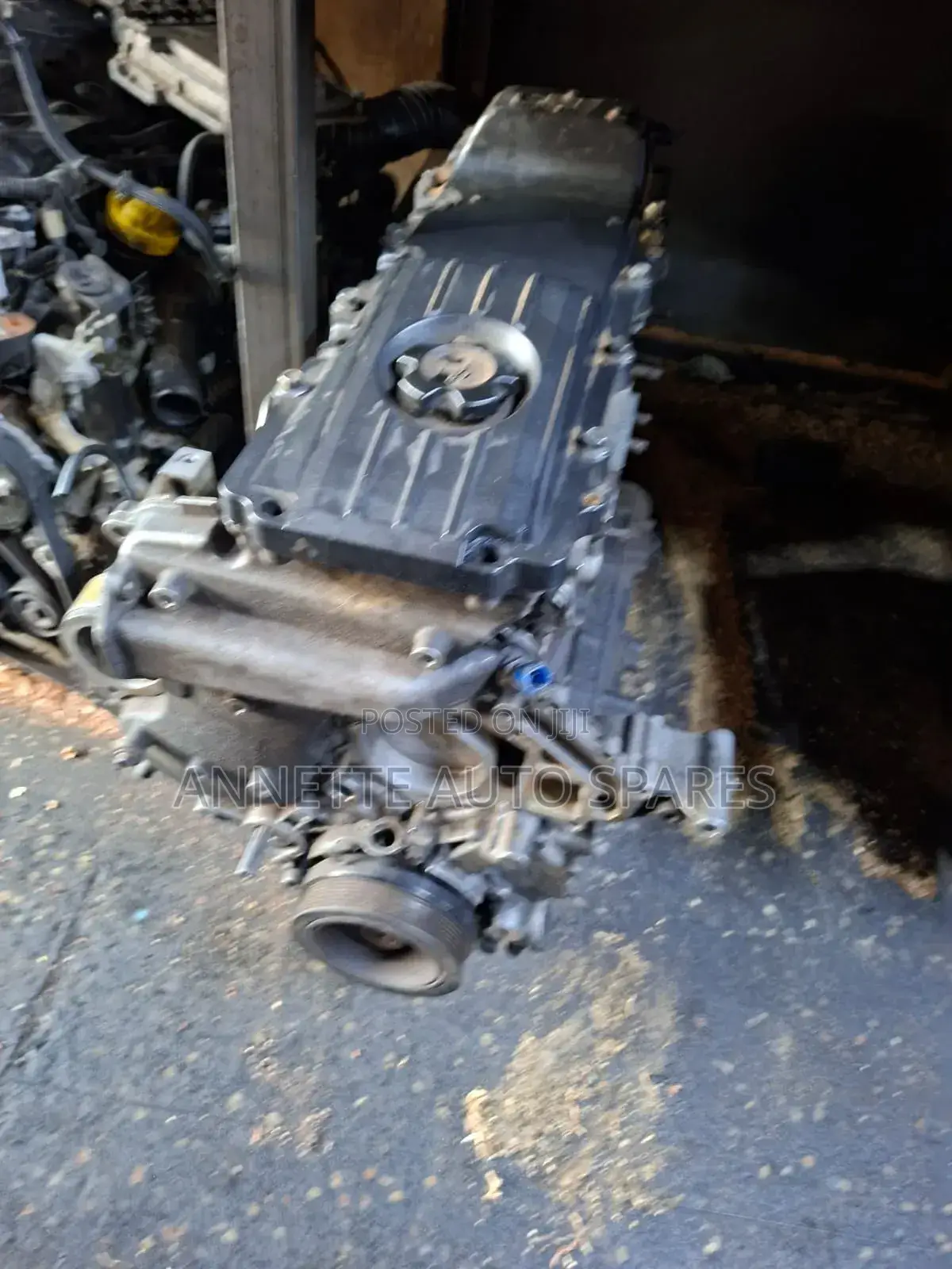 Zd30 Slim Engine