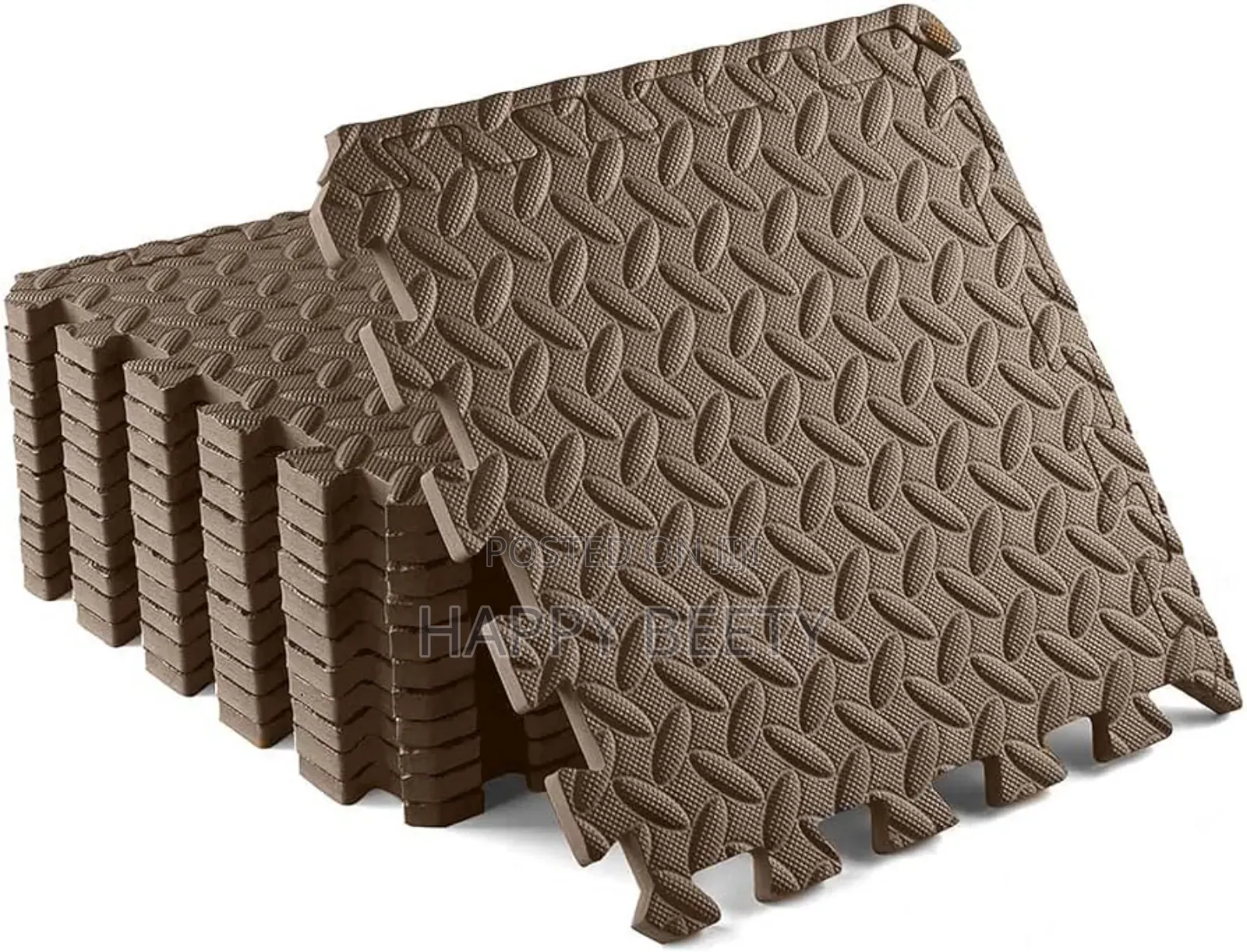 Non-Slip Interlocking Mats (10pcs Set)