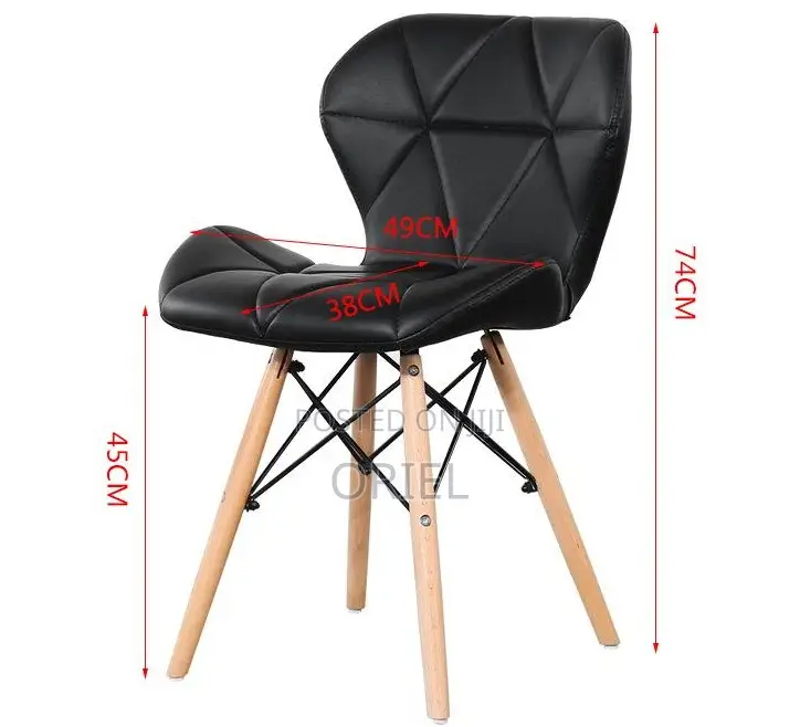 Home Chairs; Classic Eames Inspired Home Dining Chair