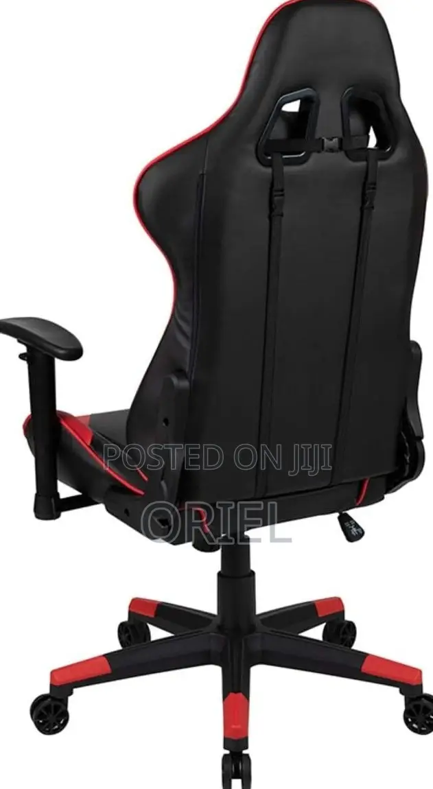 Gaming Chair; Racing Style Home Office Gaming Chair