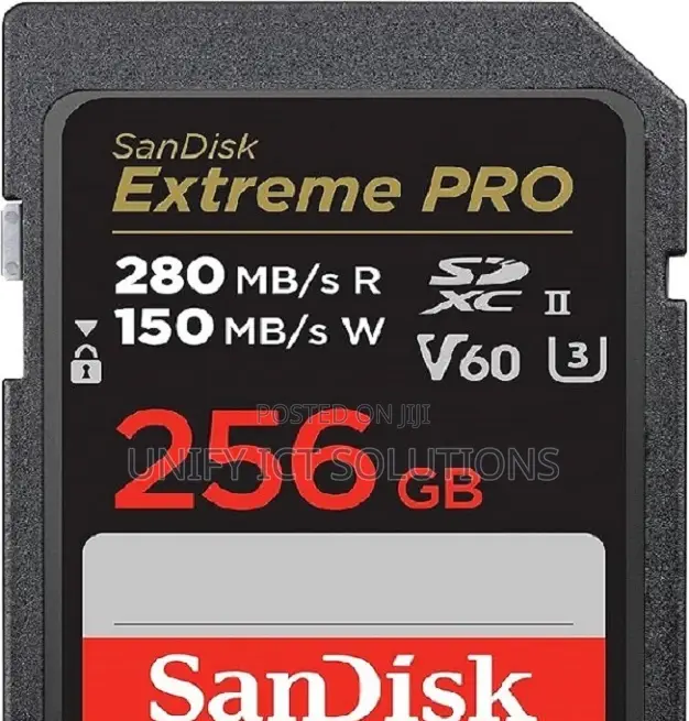 Sandisk Extreme SDHC and SDXC Uhs-I Card Up to 180mb/S