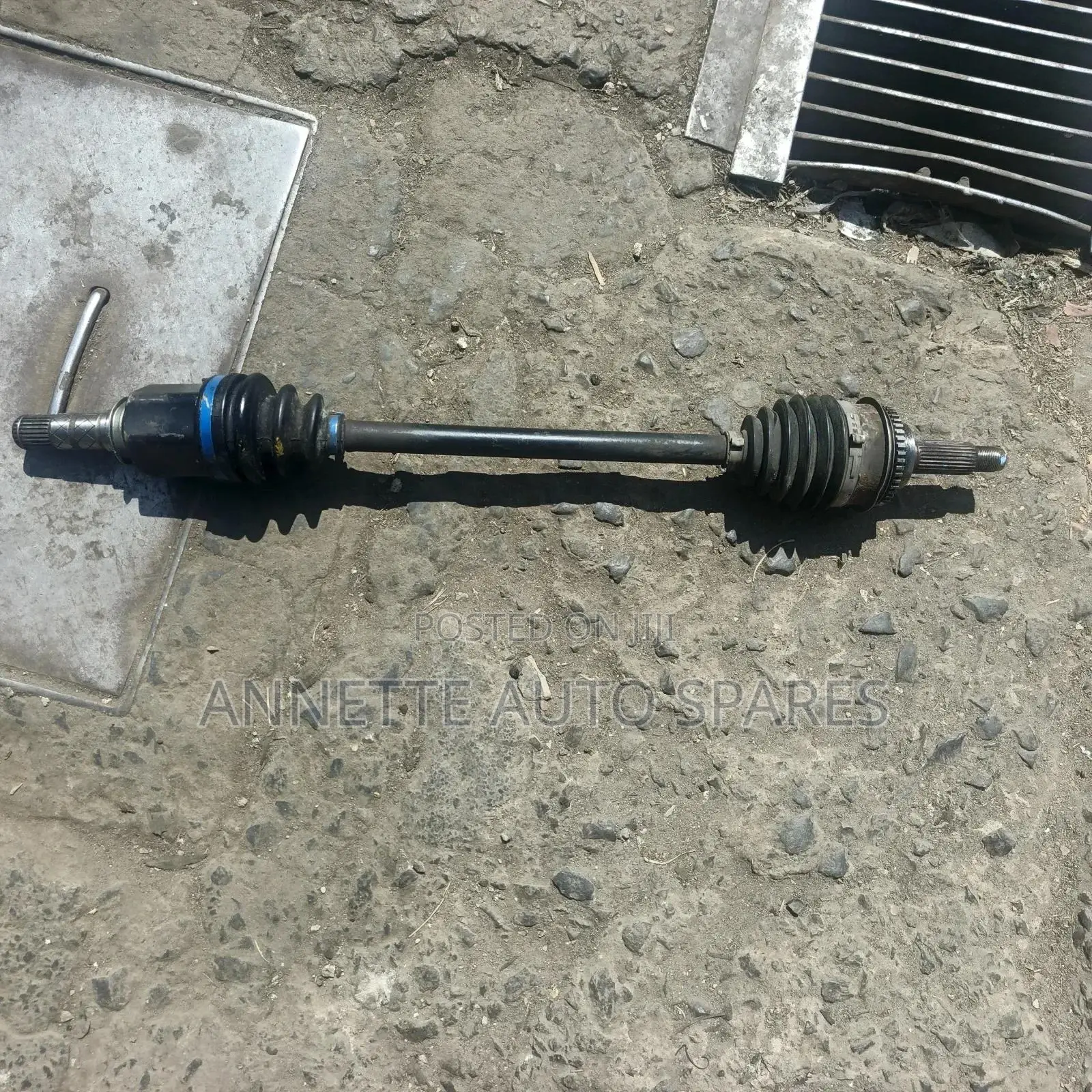 Drive Shaft Sg5