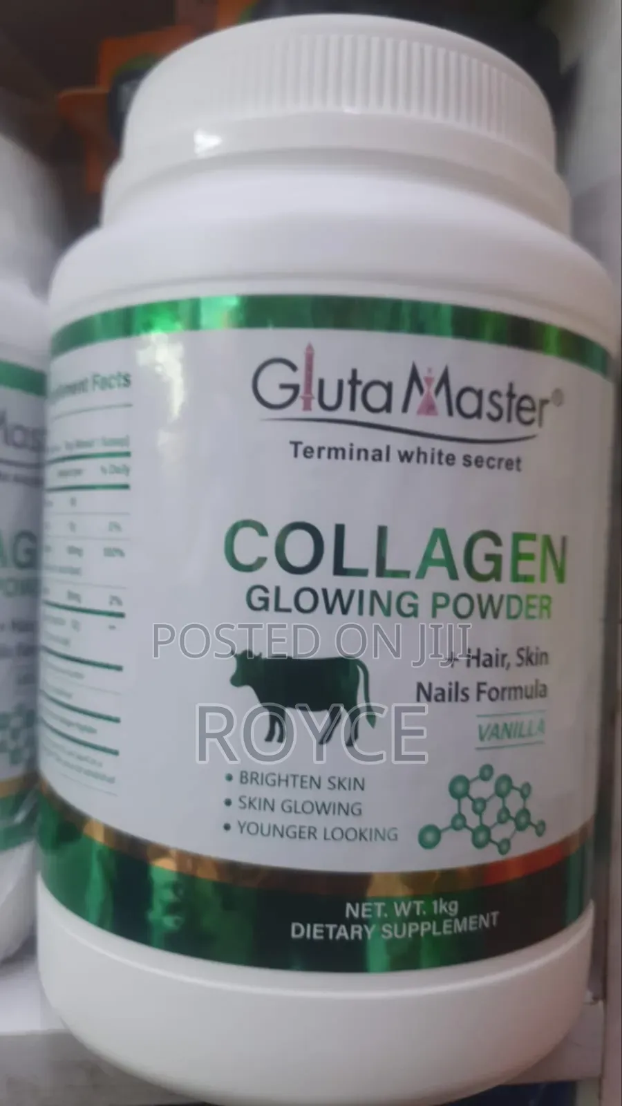 Collagen Glowing Powder -1 Kg