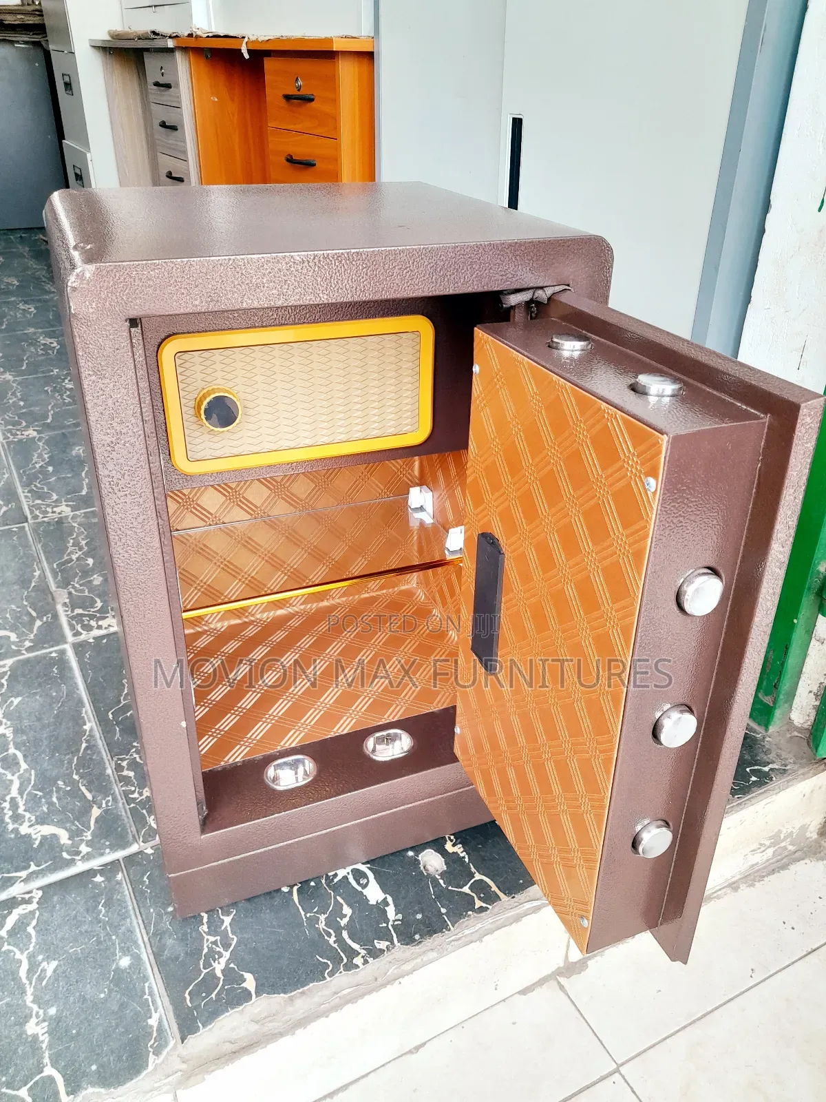 Lockable Safebox Fireproof Safebox