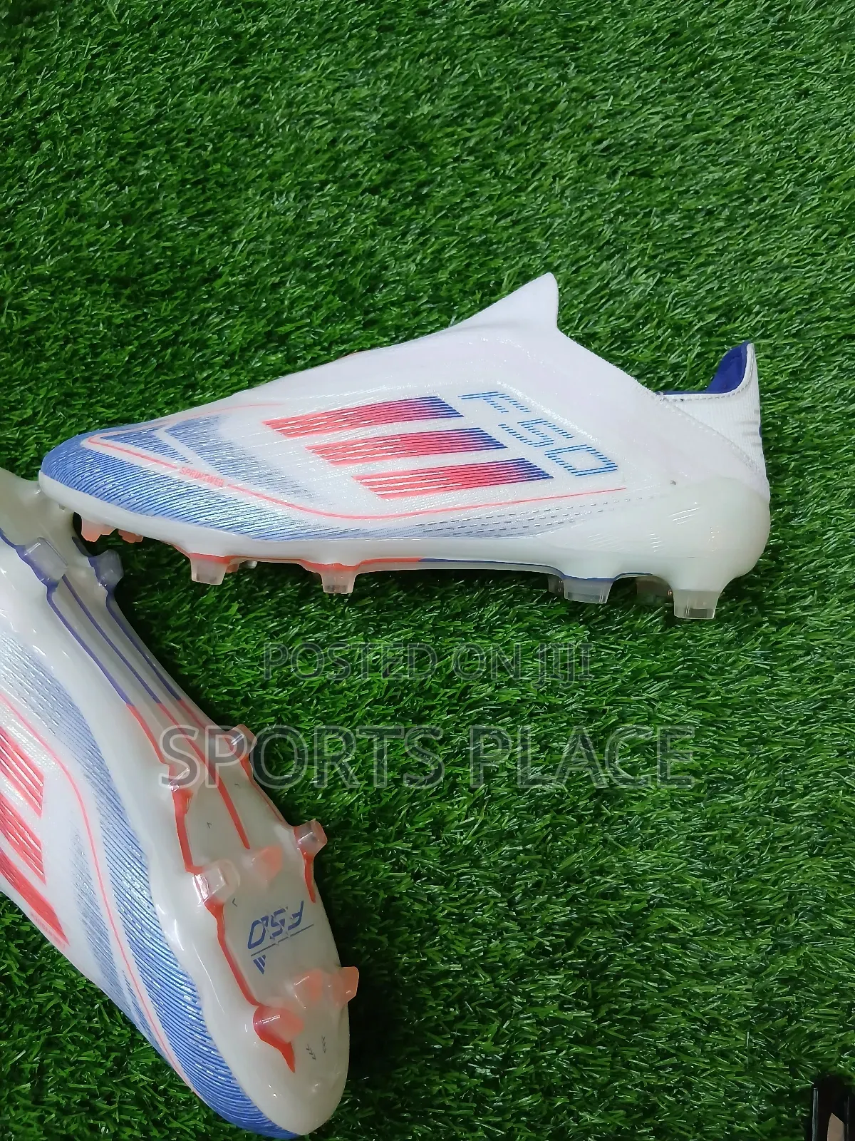 Adidas F50 "Advancement Pack" Fg Elite Football Boots