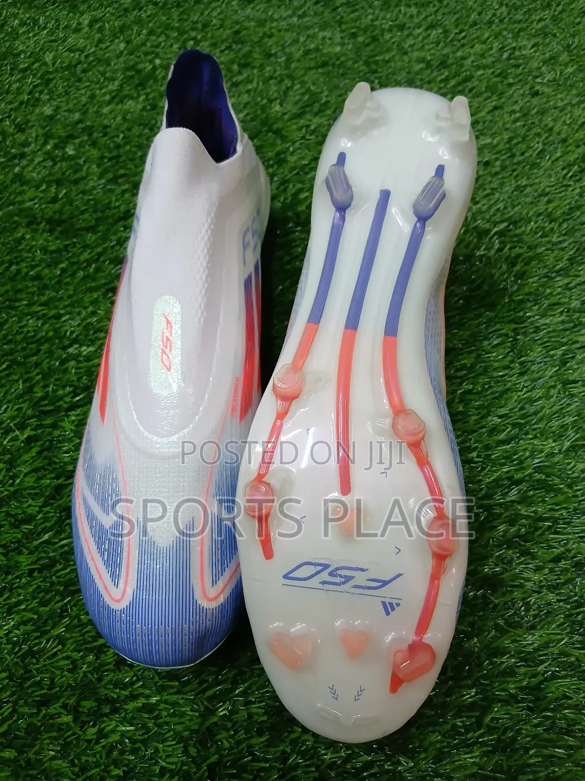 Adidas F50 "Advancement Pack" Fg Elite Football Boots