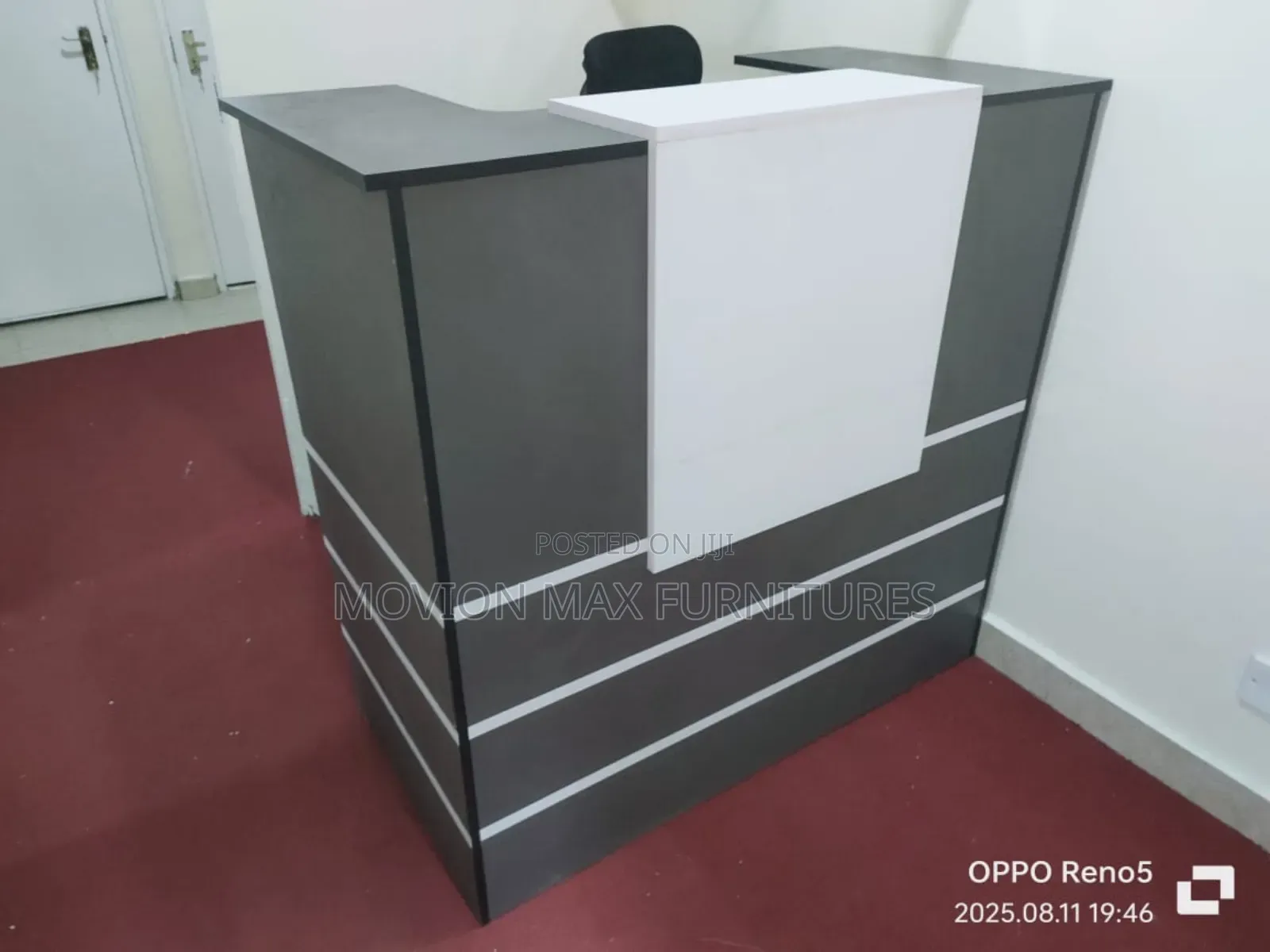 Reception Desk