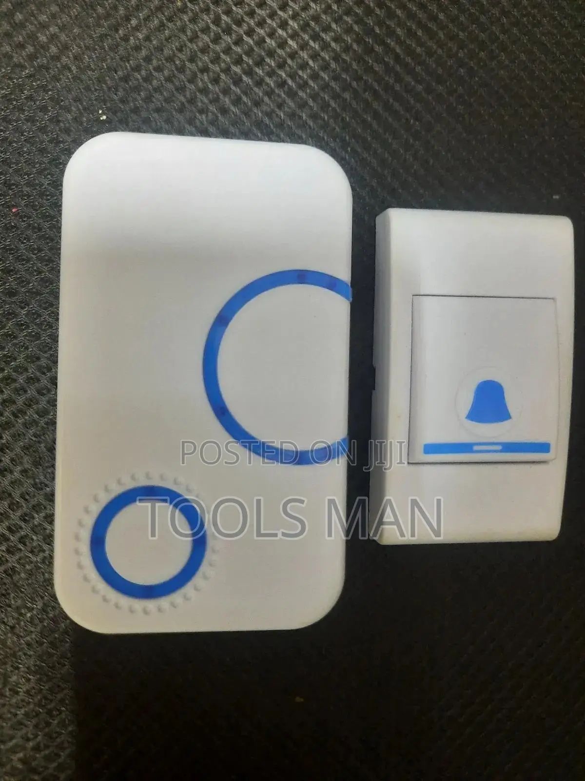 Doorbell - 32 Chimes.Intelligent Wireless Remote Control Bell