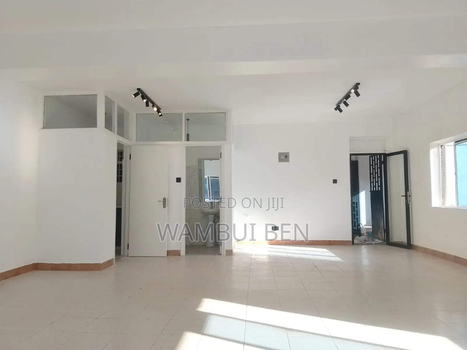 Westlands Office to Let