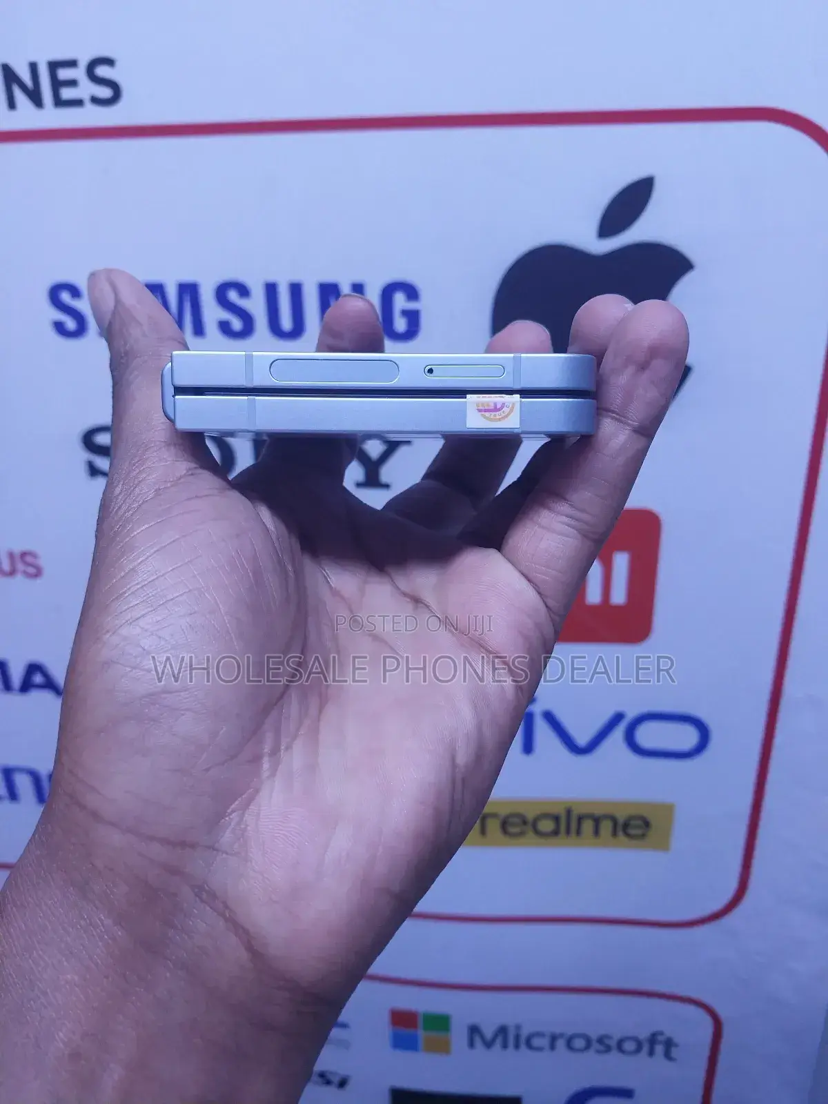 Samsung Galaxy Z Flip6 256 GB Blue