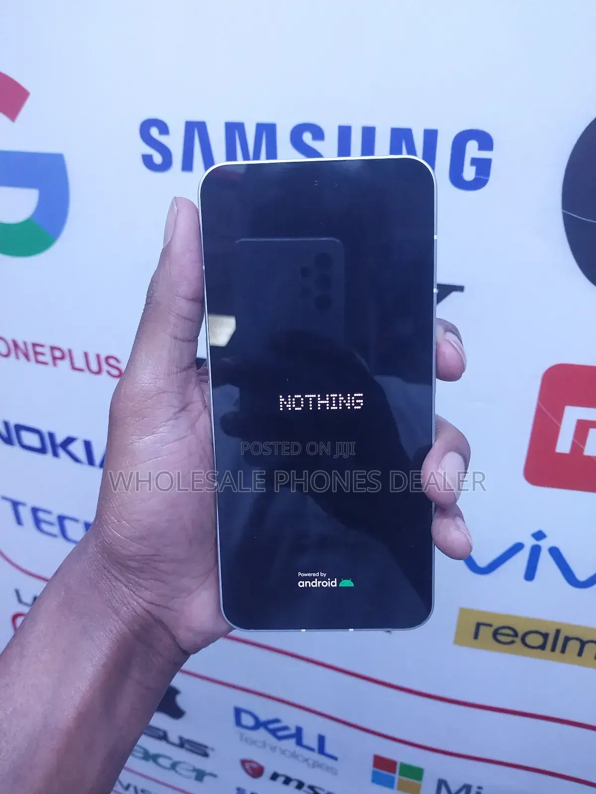 Nothing Phone 2 256 GB White