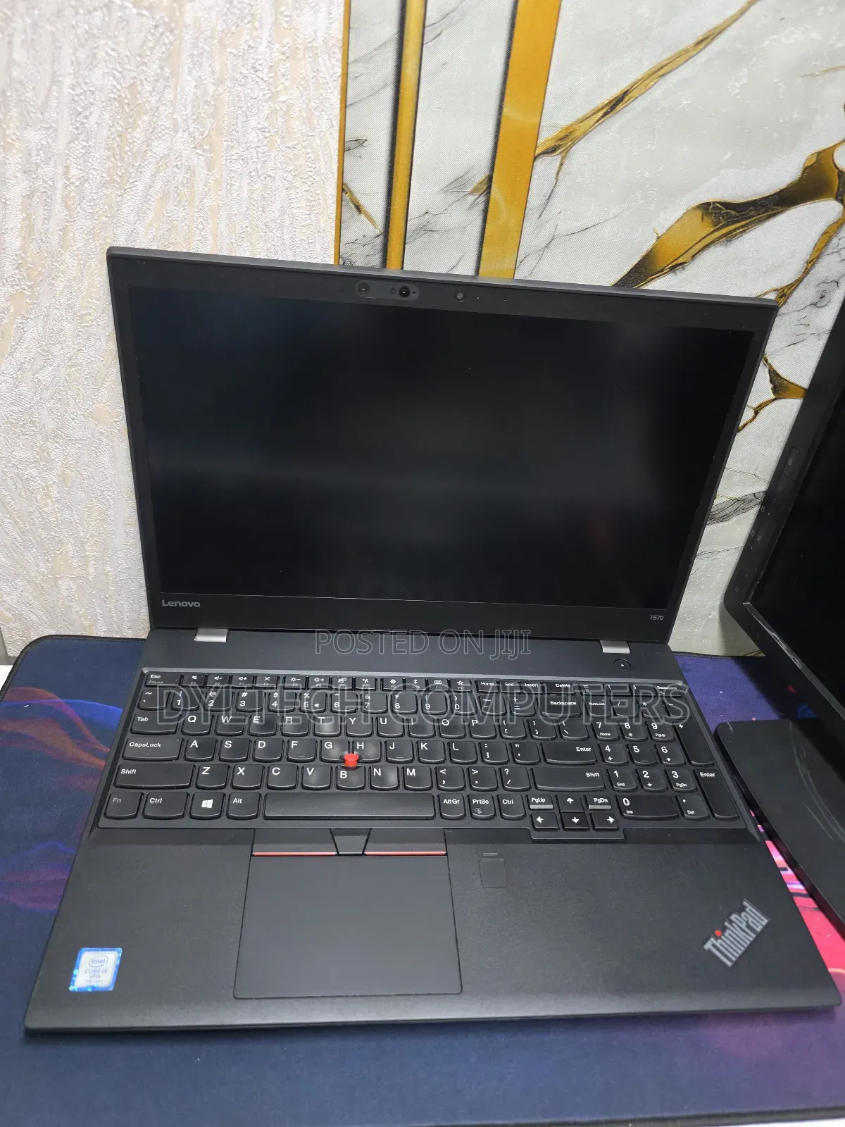 Laptop Lenovo ThinkPad T570 8GB Intel Core i5 SSD 256GB