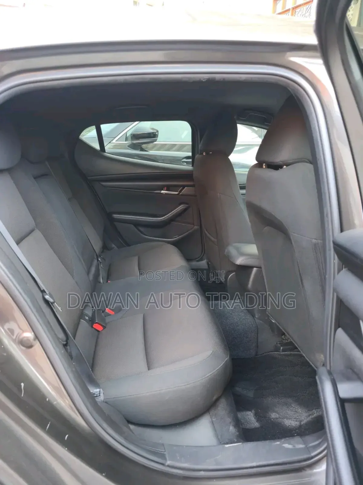Mazda 3 2020 Gray