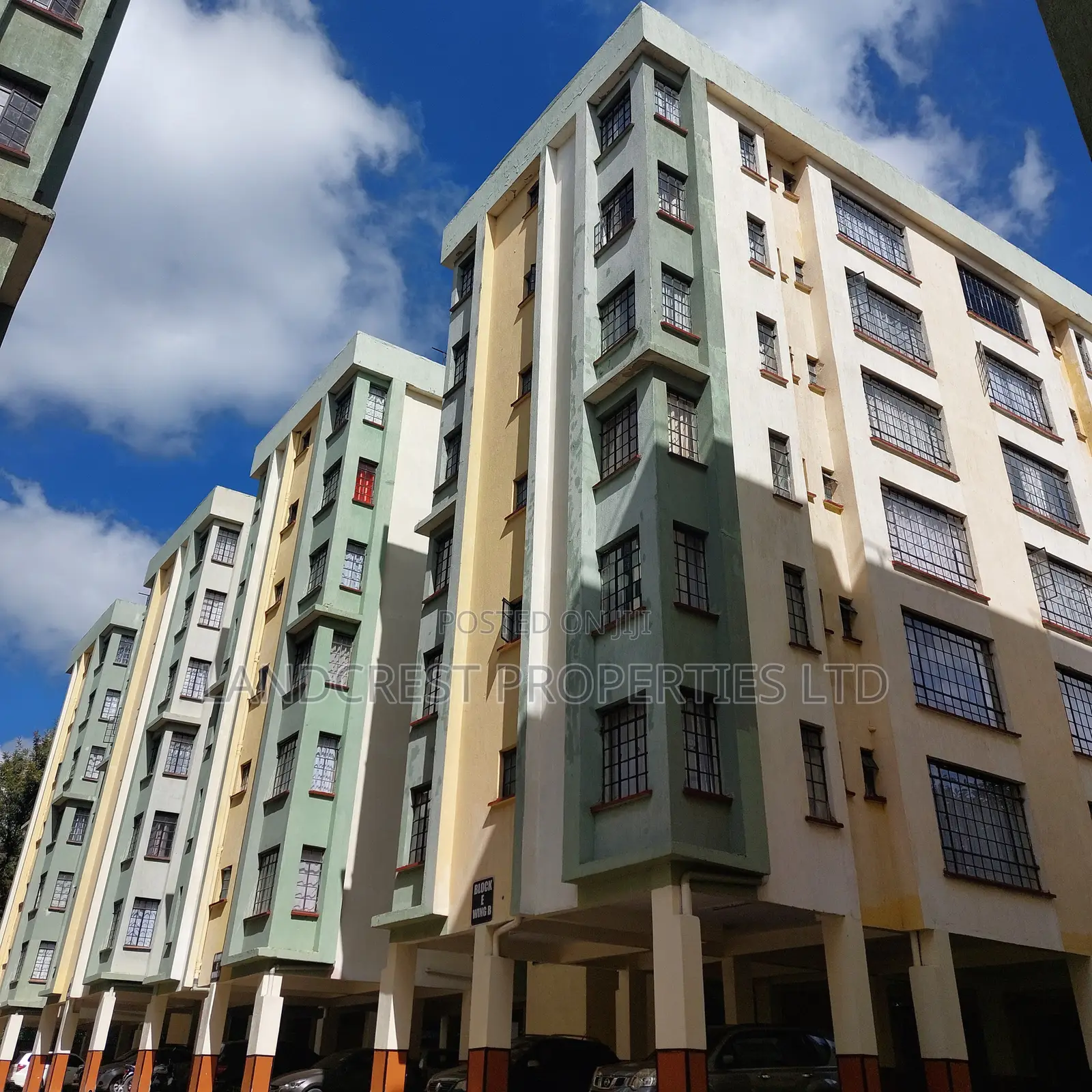 2bdrm Apartment in Kitisuru Spur for rent