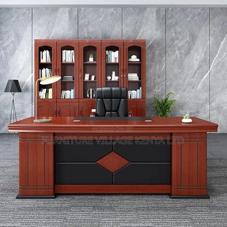 Office Desk; 1.8m Executive Directors Office Desk
