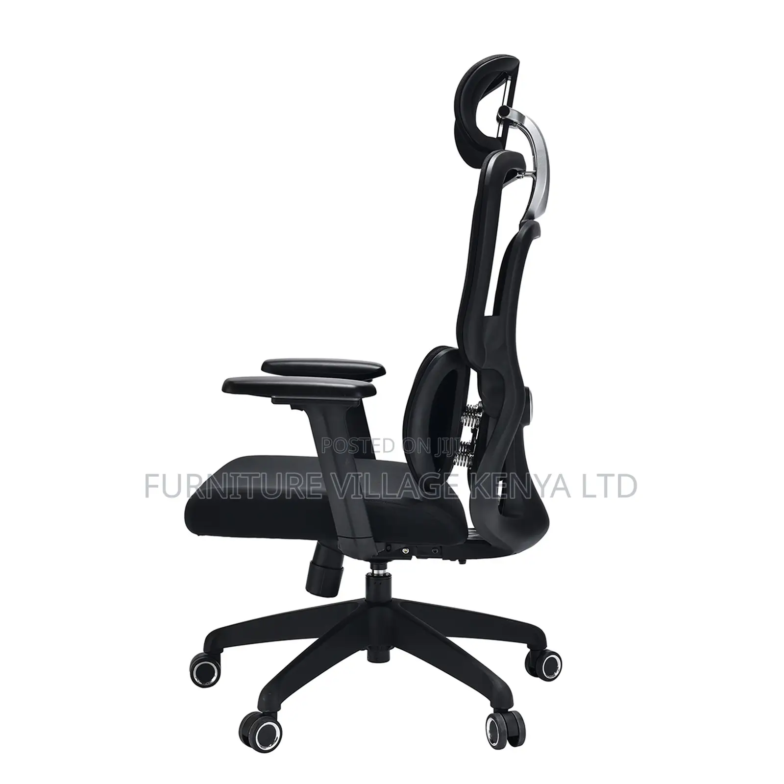 Office Chair; Ergonomic Orthopedic Office Chair