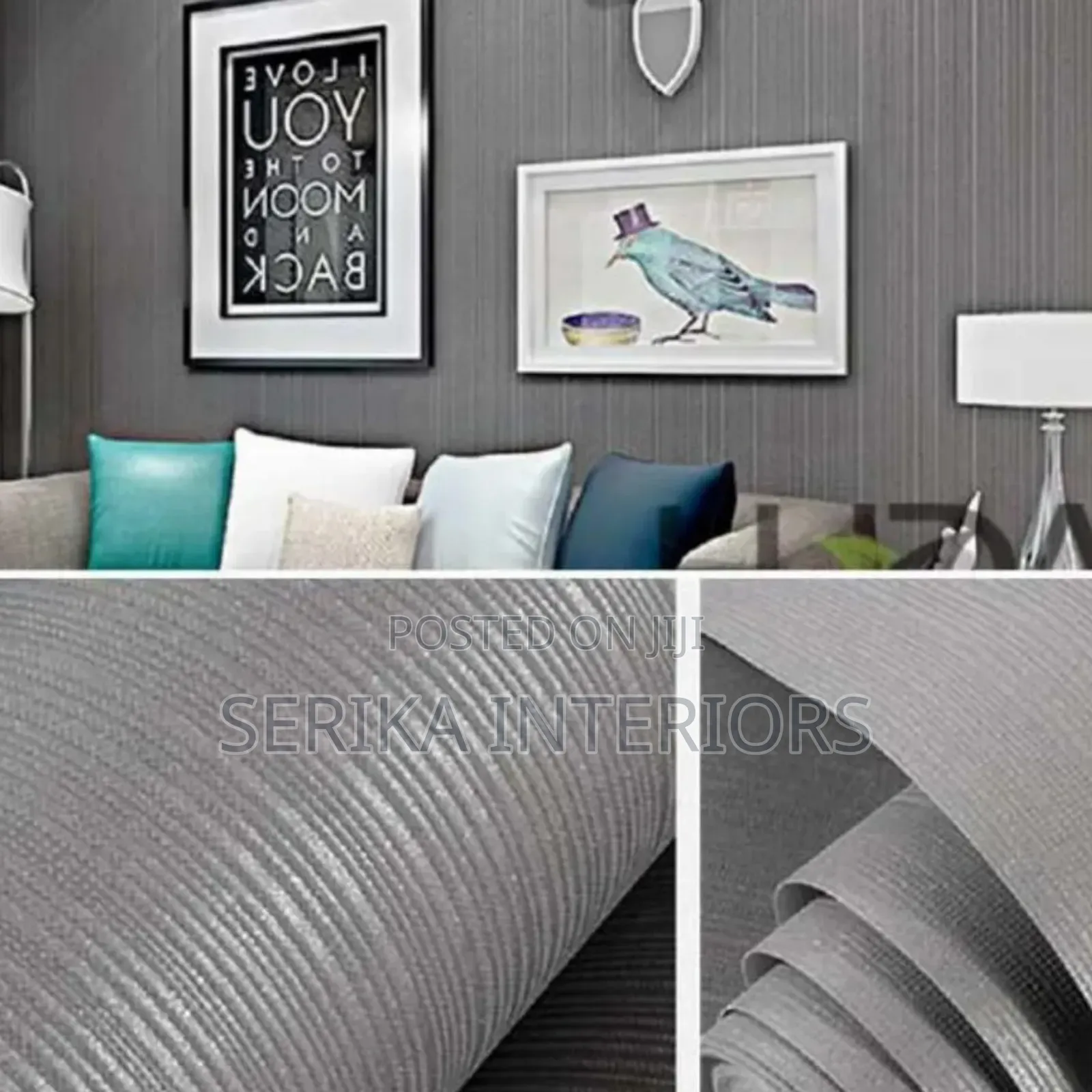 Lines Grey Wallpapers Wallpapers Environmental Friendly Approved