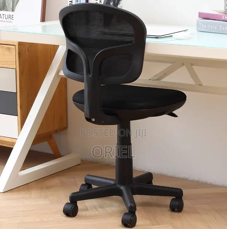 Office Chairs; Comfort-Fit Low-Back High-Height Counter Office Chair