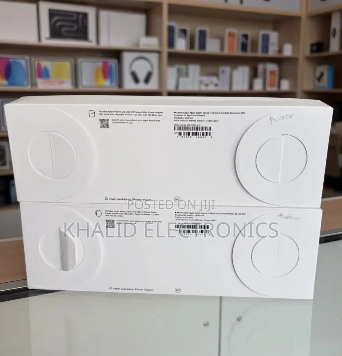 Apple Watch Series 11 46mm