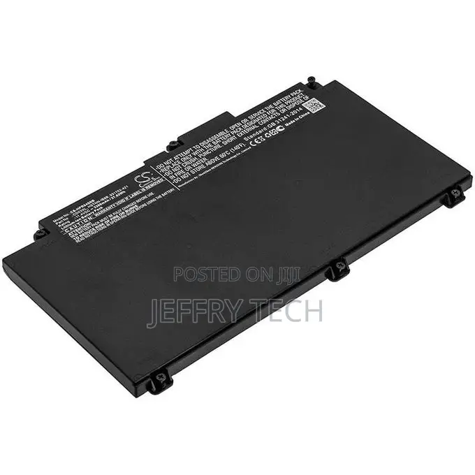 Battery for Hp Cd03xl – HSTNN-Ib8b, 931719-850, Probook 645 G4 Laptops
