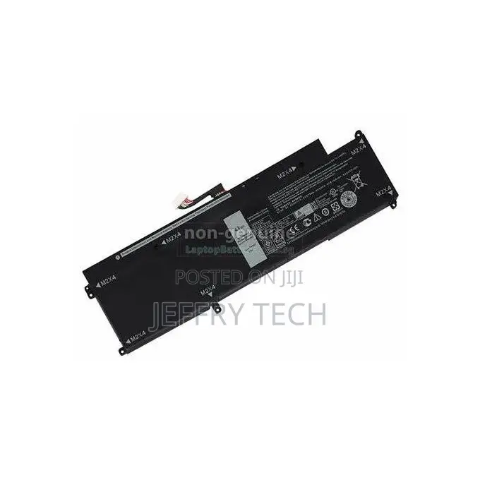 Laptop Battery for Latitude E7370 , Xcnr3,04h34m-Black