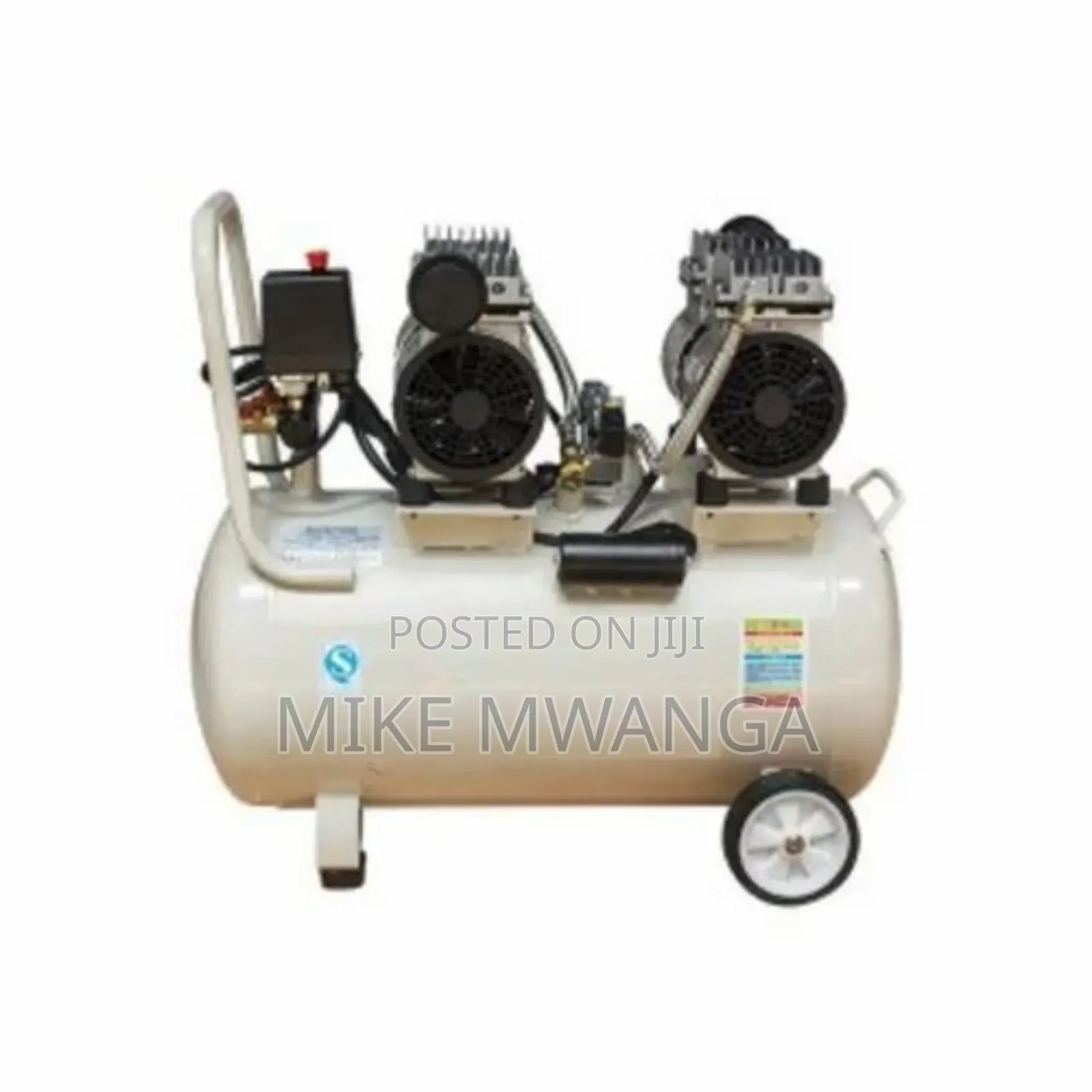 Nml Italy Air Compressor 100l