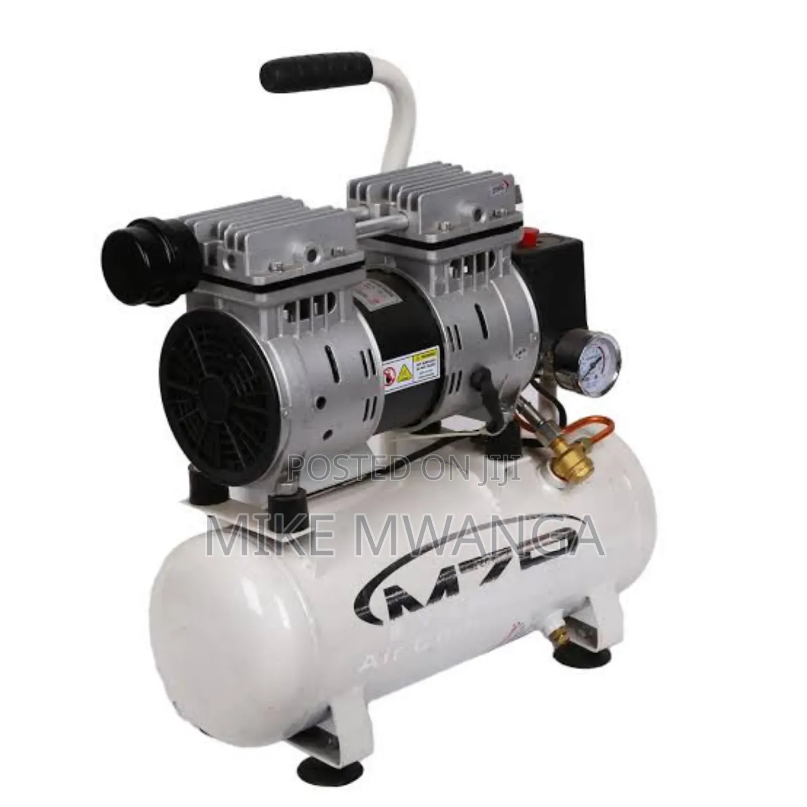 Nml Italy Air Compressor 100l