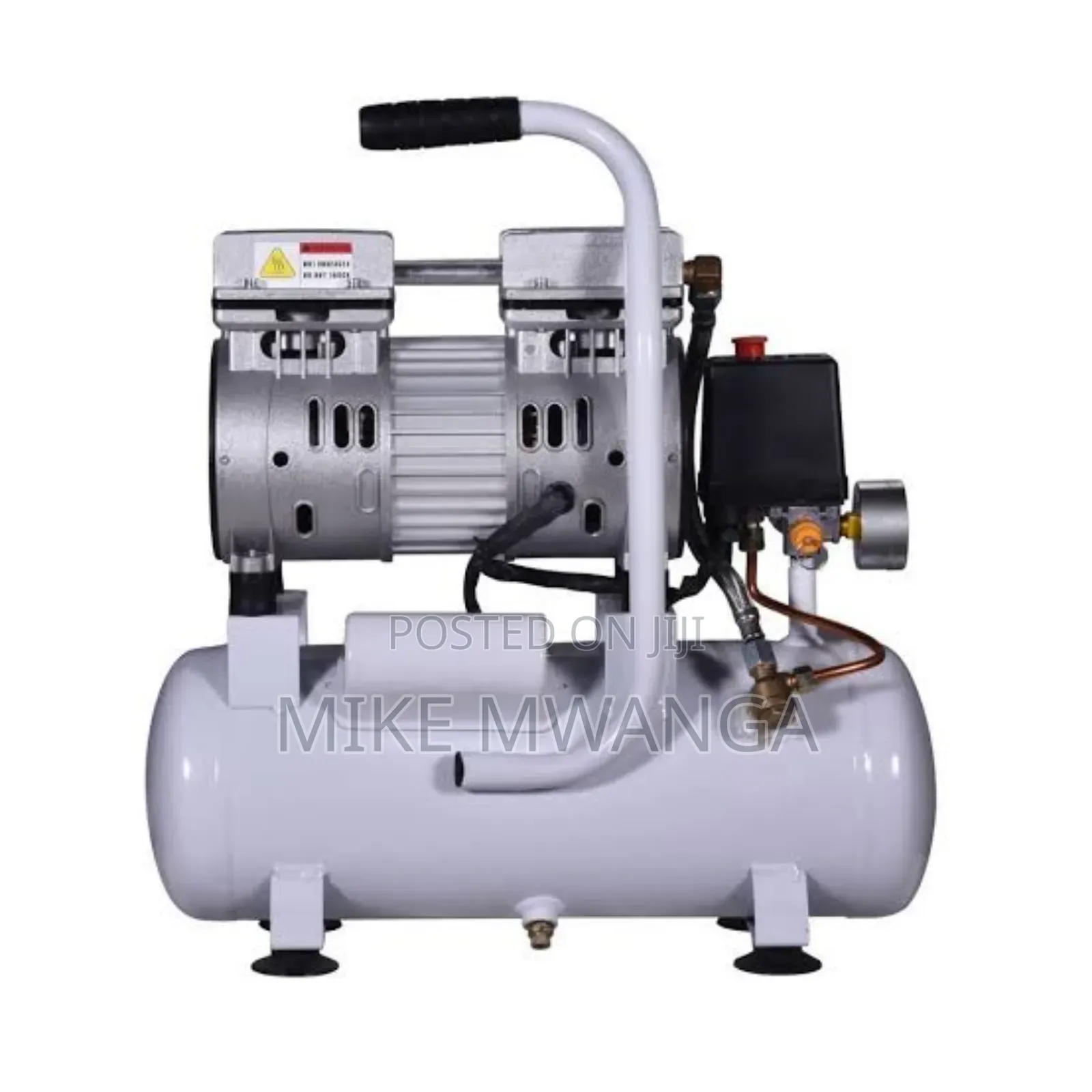 Nml Italy Air Compressor 100l